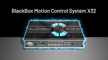 OpenBuilds BlackBox Motion Control System X32