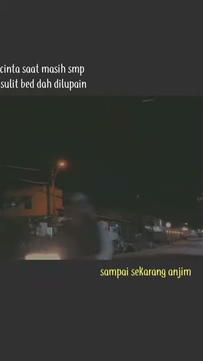 story wa || TERBARU CINTA SAAT MASIH SMP FIXX PALING AHHH🤤😅 IYA NGGAK GESS?😂