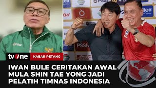 Cerita di Balik Shin Tae-yong | Kabar Petang tvOne