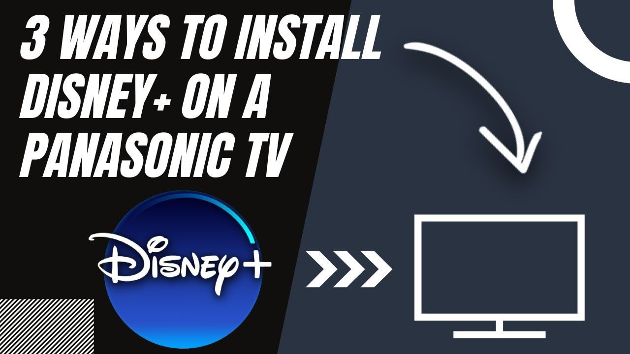 How to download apps in Panasonic TV 