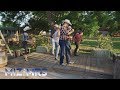 The Miz, Maryse and Marjo learn how to line dance and lasso like cowboys: Miz & Mrs., Aug. 28, 2018