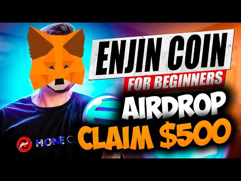 ENJIN COIN | Get AirDrop 500$ | FAST GROWING GAMING NFT ECOSYSTEM