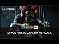 Space Pirate Captain Harlock Deutsch German
