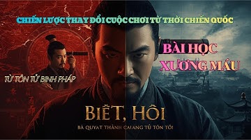 Chiến Lược Thay Đổi Cuộc Chơi Từ Thời Chiến Quốc | Triết Lý Cuộc Sống Hay Nhất - lời dậy cổ nhân