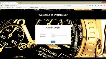 TMP2654 Web Based System Development Video Presentation