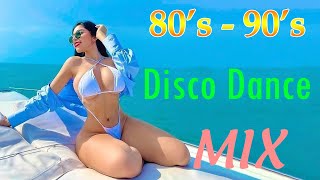 Modern Talking, Boney M, C C Catch 90&#39;s - Disco Dance Music Hits - Best of 90&#39;s Disco Nonstop