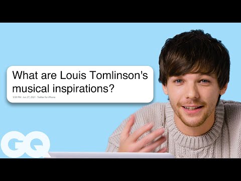 Video: One Directionin Louis Tomlinson On Jo Isä