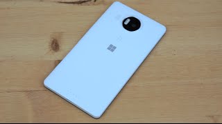 Microsoft Lumia 950 XL Review