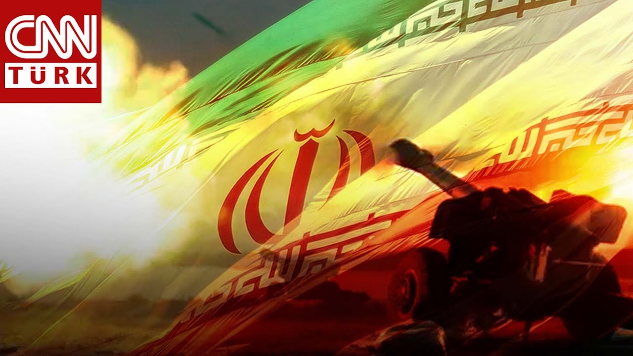 İran'da Darbe Mi Yaptıracaklar? I CANLI HABER