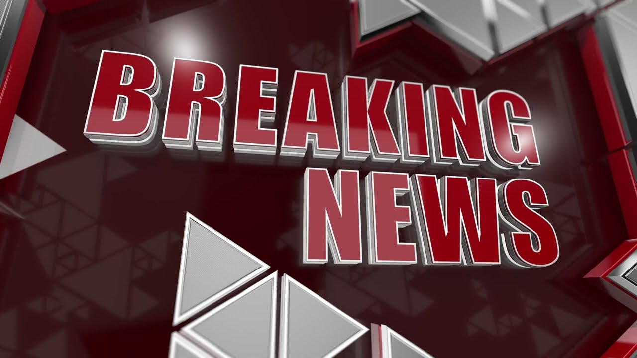 News intro 3D Animation  | Breaking News Transition Free 4K Download | KHAN GFX