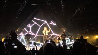 Hillsong UNITED Welcome Zion Tour - Pittsburgh, PA (16 November 2013)