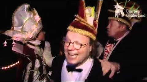 Carnaval barst los in Beek