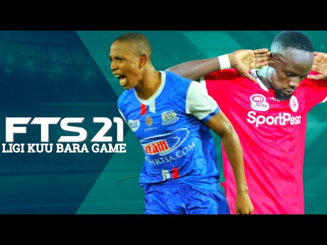 Jinsi Ya Kupakua FTS21 Vpl Mod | Game Ya Ligi Kuu Bara #ftsvpl class=