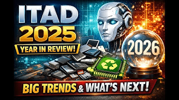 2025 ITAD Year in Review: The Biggest Trends Shaping IT Asset Disposition & What’s Coming in 2026
