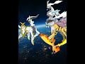 Arceus Vs Pokèmons|| Who Is Stronger?Part-1|| #shorts #pokemon #arceus #pikachu #viral