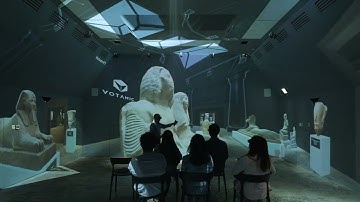 PolyU HiVE (Hybrid Immersive Virtual Environment)