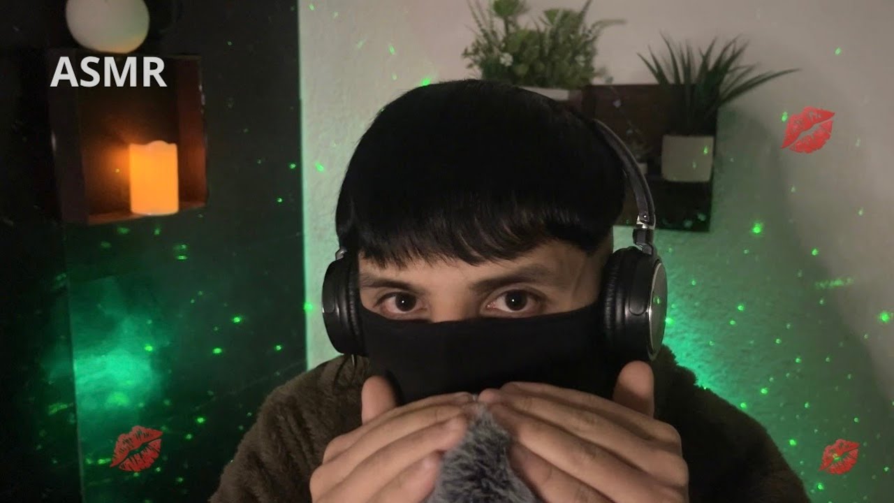 ASMR Besitos y Mouth Sounds 💋