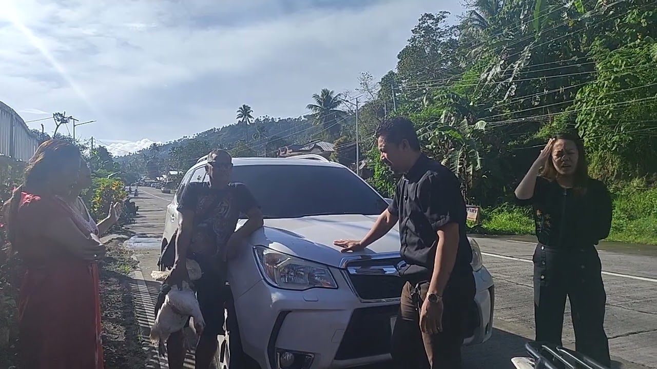 Car Dedication/Subaro