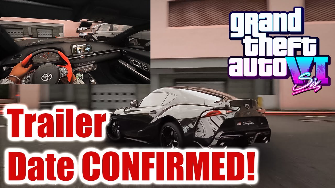 Presumably while calling its lawyers, Rockstar responded to the GTA 6  trailer leak: Our trailer has leaked so please watch the real thing