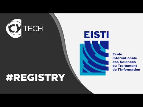 Natalio OTAYEK, lebanese engineering student at the EISTI