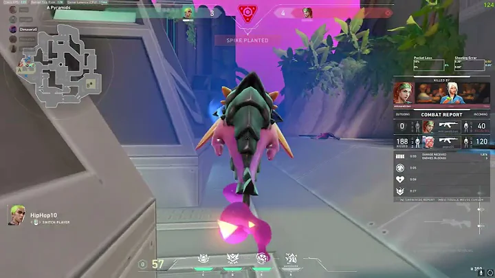 Clowning in Swift Play