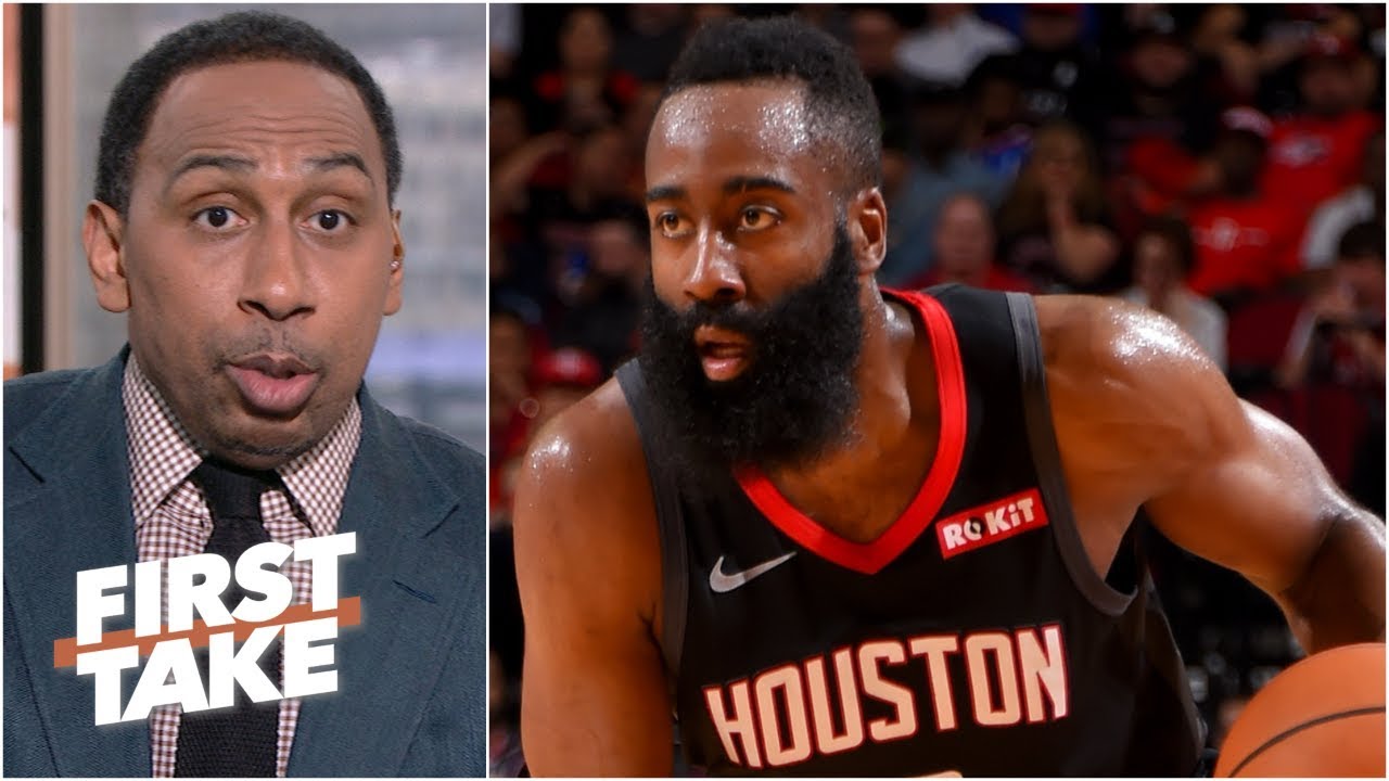 Download James Harden can sit out now and I’m still giving him the MVP – Stephen A. | First Take