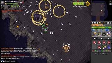 (rotmg) Wizard Bridge Sentinel Solo 0-cycle