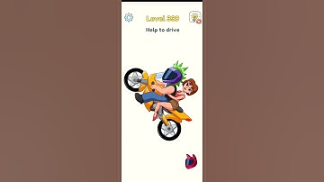 DOP 3 Level 339 - Help to drive - Channel Game Mikir