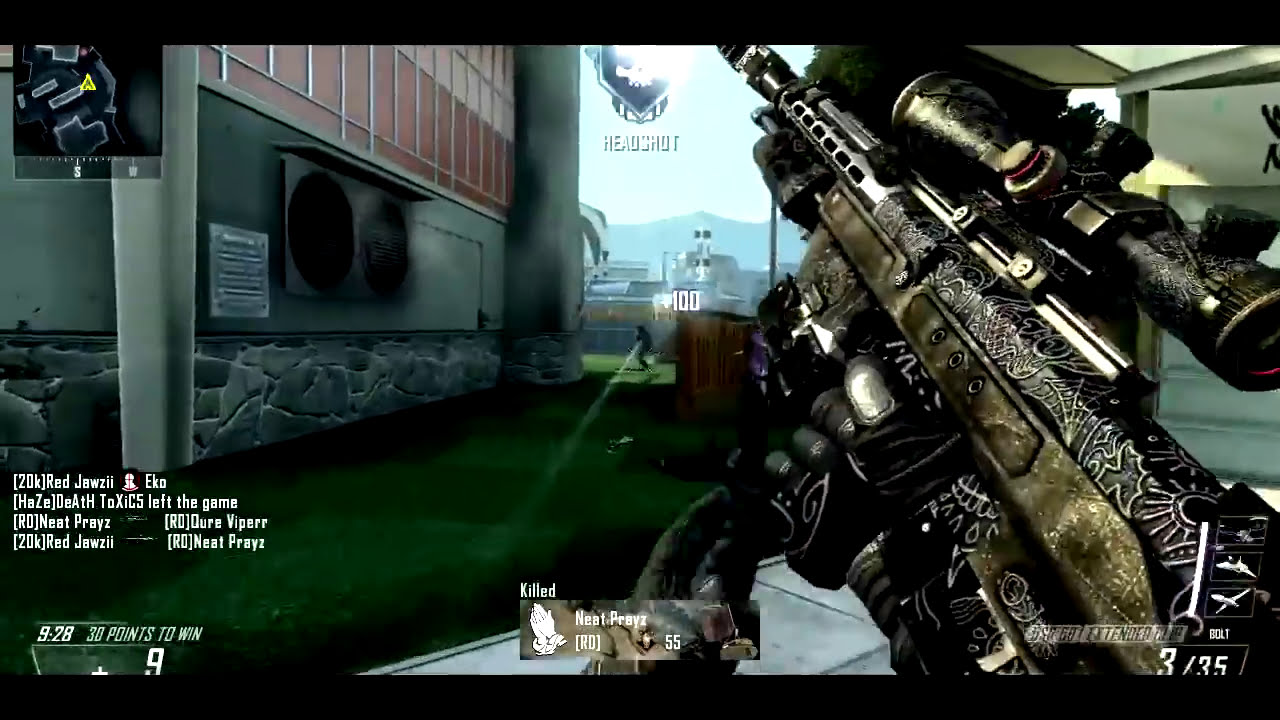 Prestige Montage 8-9