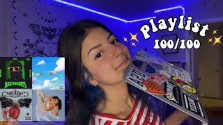 PLAYLIST indie/alt/pop ~de nada~