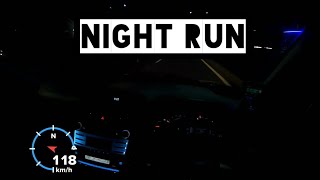 Jogging Santai Malam Hari Bersama Camry XV40