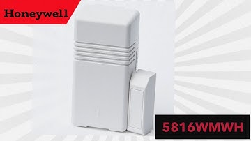 Reviewing the Honeywell 5816WMWH Sensor