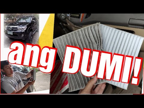 Video: Imaju li automobili AC filtere?