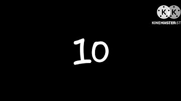 Binary Numbers 0 to 8 with voices