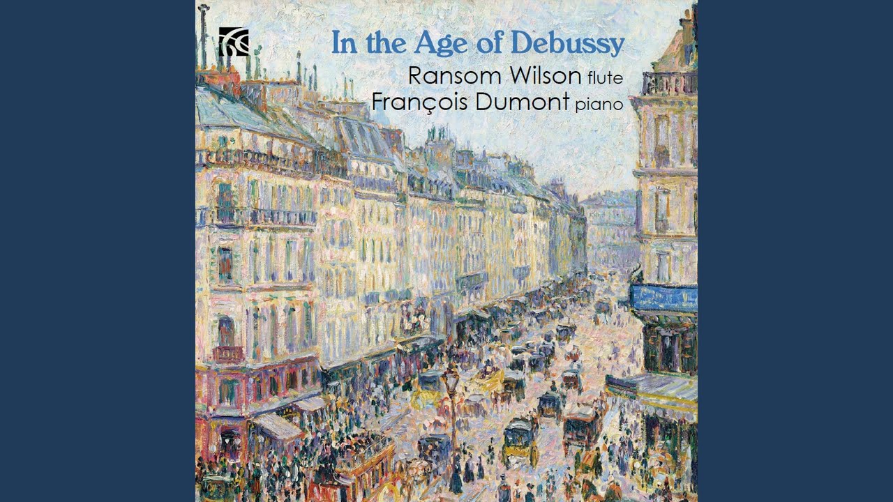 Assista a Violin Sonata No. 1, Op. 13: III. Allegro vivo (Arr. for Flute and Piano) no YouTube