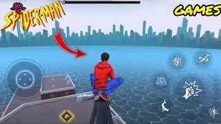 Top 10 Spider-Man  Games for Android High Graphics  screenshot 3