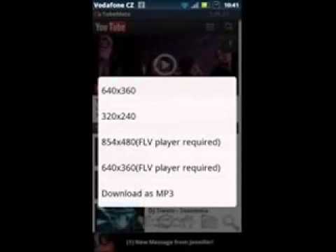 TubeMate YouTube Downloader