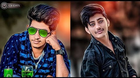 Best Photoshop Editing Tutorial | Awesome CB Manipulation Editing | Photoshop Tutorial