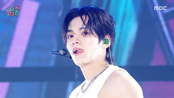 n.SSign (엔싸인) - Itty Bitty | Show! MusicCore | MBC250712방송