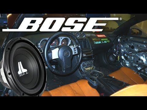 Video: Ar galiu savo automobilyje įdiegti „Bose“sistemą?