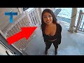 Top 15 Weird Things Caught On Security Cameras And CCTV #5