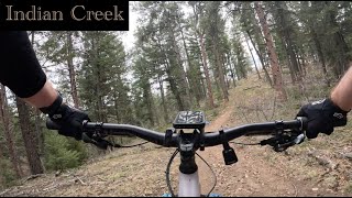 Stevens Gulch Lower 