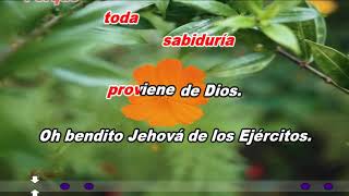 Video thumbnail of "Pertenezco a Cristo (Karaoke) - Tino Picuasi"