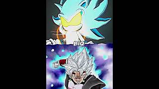 Baby Vegito Black Vs Solaire