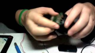 DIY Wide Slave  flash mod
