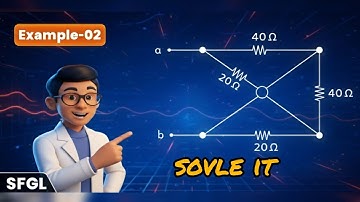 02. Simple Circuits Explained (DC Circuit Example)