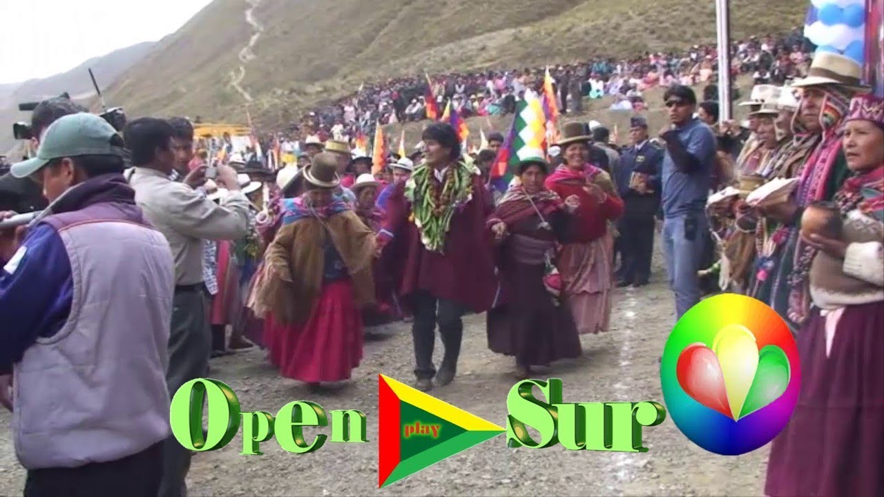 MIX moseñada de Collpuma Sapahaque prov Loayza Bolivia