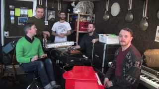 Architek's Christmas Message (feat. Eliot Britton)