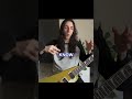 Go ahead and try it👊🏻 full video in my channel #metalriffs #megadeth