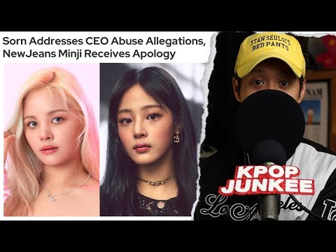 Ahyeon Returns to BABYMONSTER, NewJeans Minji Receives Apology, Sorn Addresses CEO Accusations